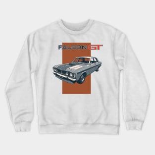 Ford Falcon GTHO Crewneck Sweatshirt